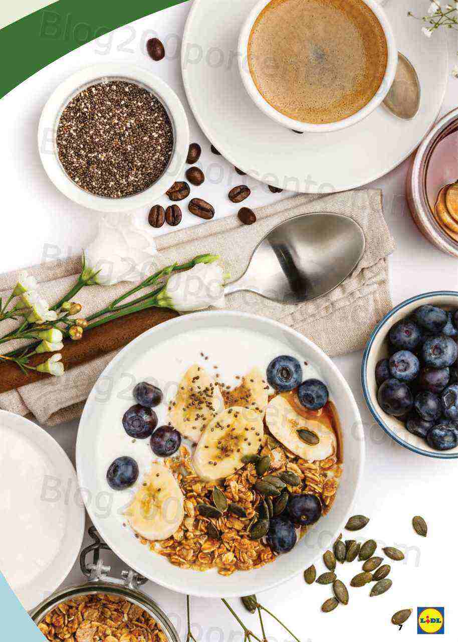 Antevisão Folheto LIDL Especial BIO Promoções de 30 março a 19 abril