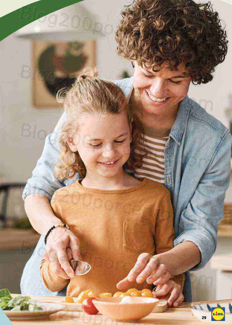 Antevisão Folheto LIDL Especial BIO Promoções de 30 março a 19 abril