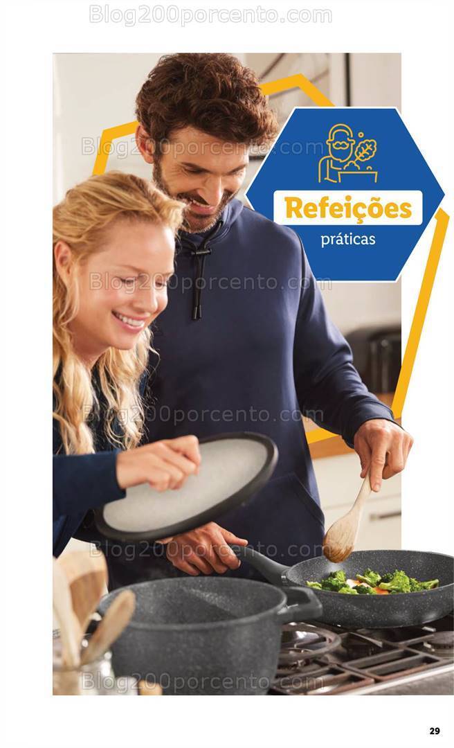 Antevisão Folheto LIDL Desporto e Vida Saudável Promoções de 4 a 17 janeiro