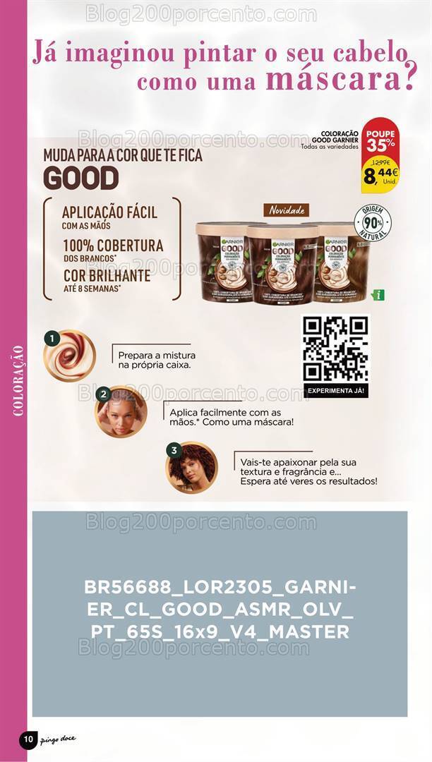 Antevisão Folheto PINGO DOCE Especial Cabelo Promoções de 29 agosto a 11 setembro