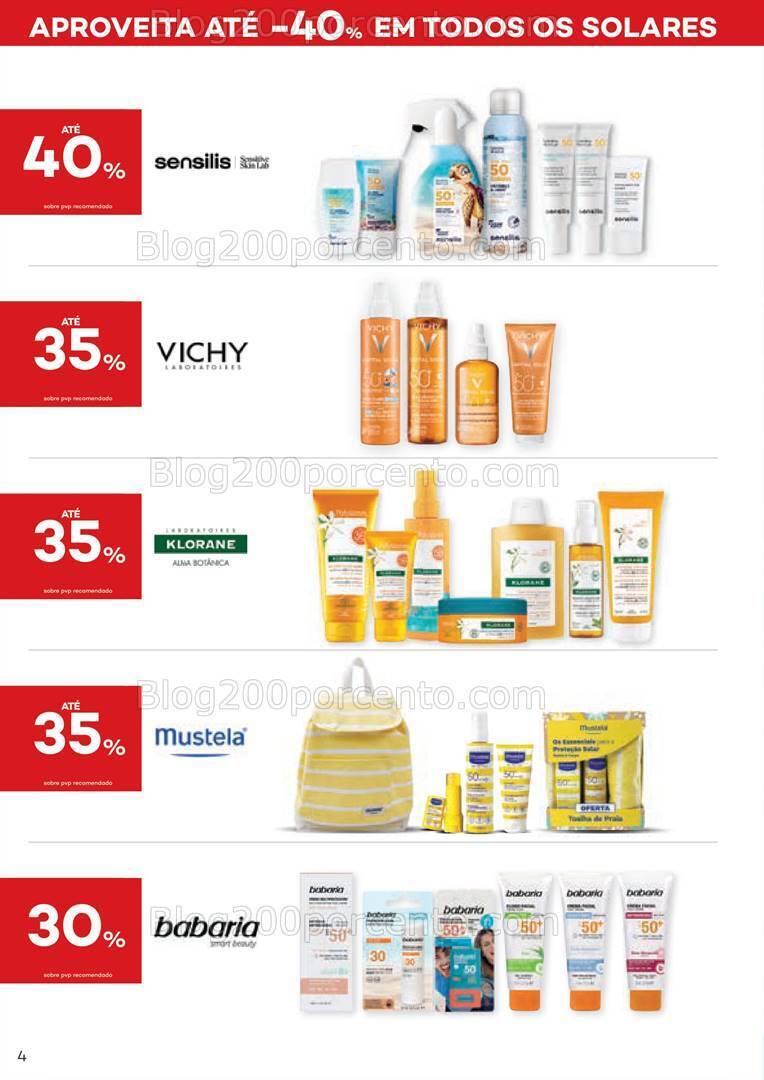 Antevisão Folheto WELLS Promoções de 16 julho a 19 agosto