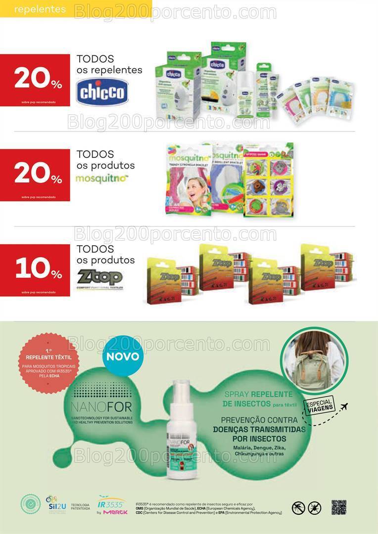 Antevisão Folheto WELLS Promoções de 16 julho a 19 agosto