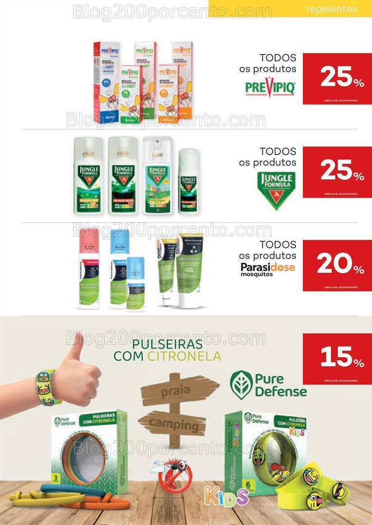 Antevisão Folheto WELLS Promoções de 16 julho a 19 agosto