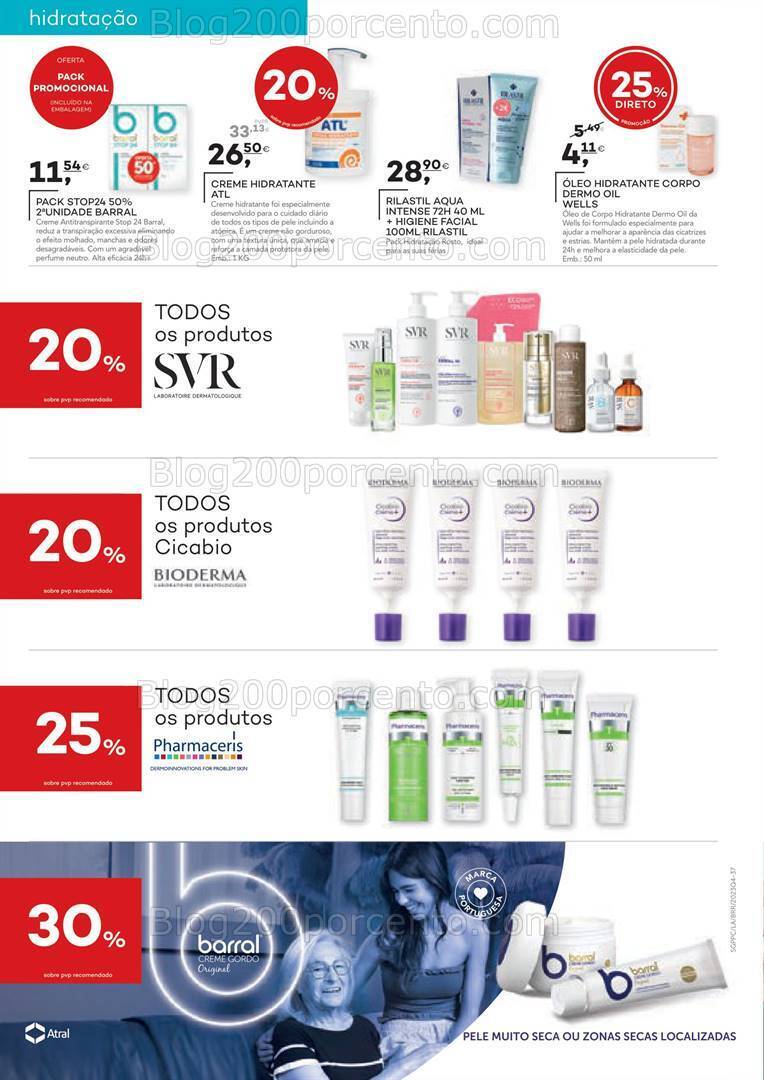 Antevisão Folheto WELLS Promoções de 16 julho a 19 agosto