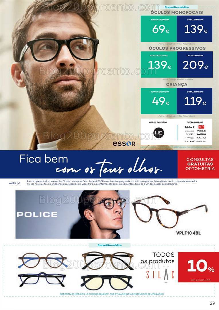 Antevisão Folheto WELLS Promoções de 16 julho a 19 agosto