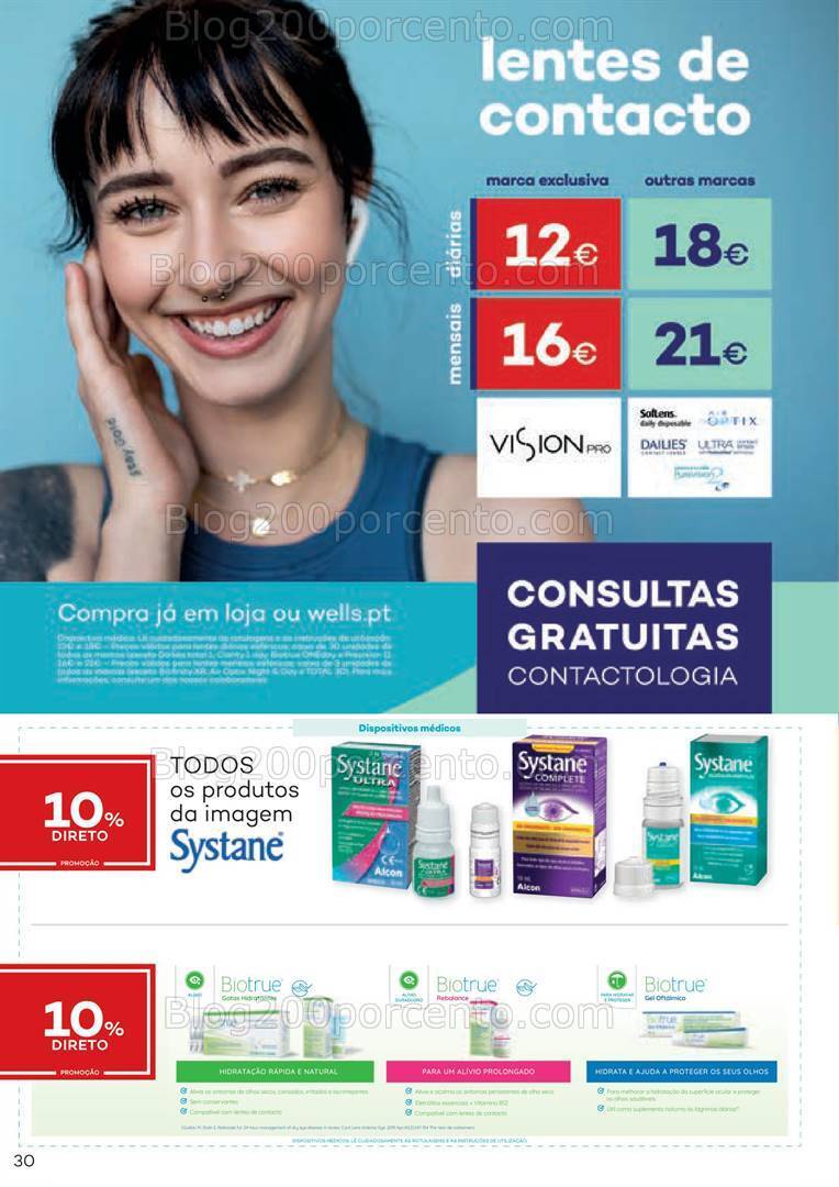 Antevisão Folheto WELLS Promoções de 16 julho a 19 agosto