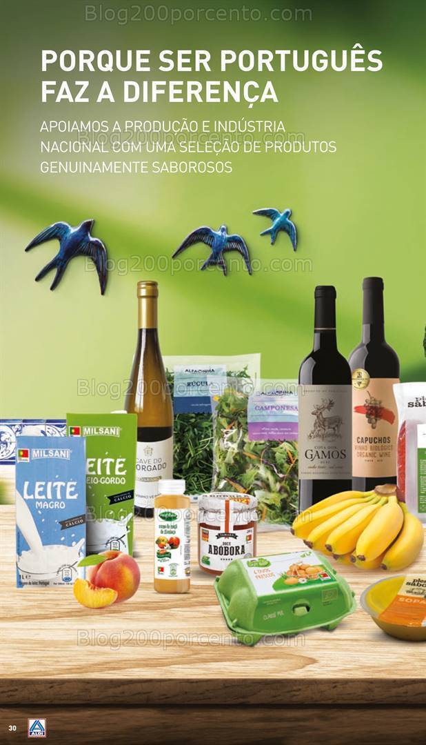 Antevisão Folheto ALDI Aberturas Promoções a partir de 22 maio