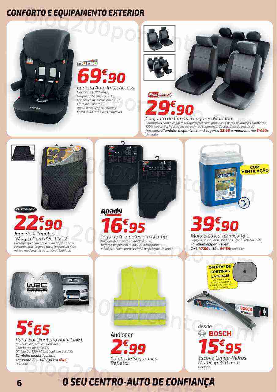 Antevisão Folheto ROADY Promoções de 23 março a 23 abril