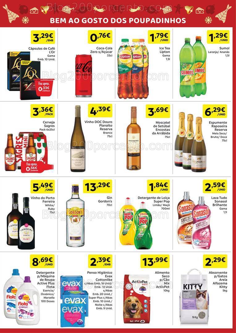 Antevisão Folheto AMANHECER Promoções de 30 novembro a 6 dezembro