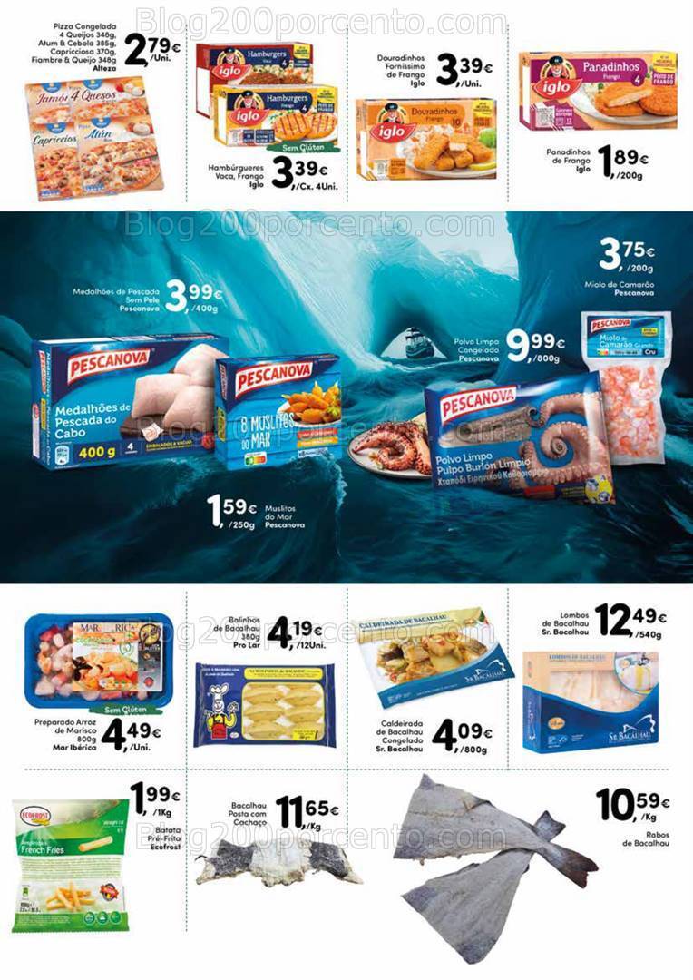 Antevisão Folheto A NOSSA LOJA Promoções de 27 janeiro a 11 fevereiro