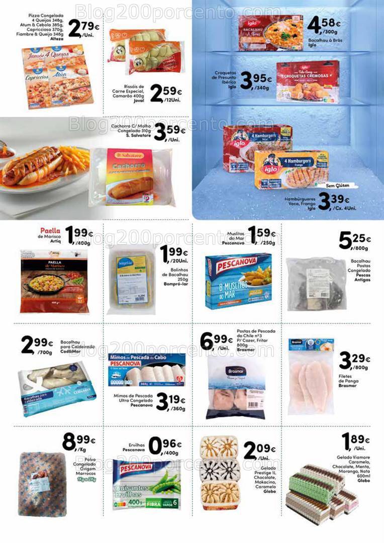 Antevisão Folheto A NOSSA LOJA Promoções de 30 março a 14 abril