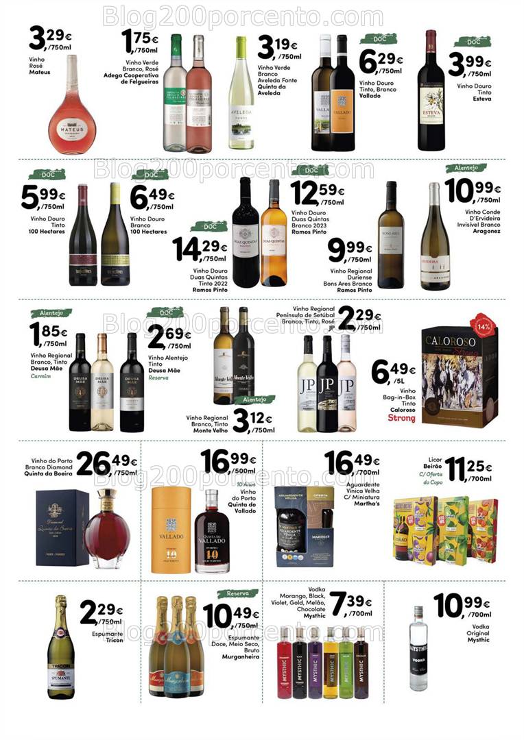 Antevisão Folheto A NOSSA LOJA Páscoa Promoções de 29 março a 13 abril