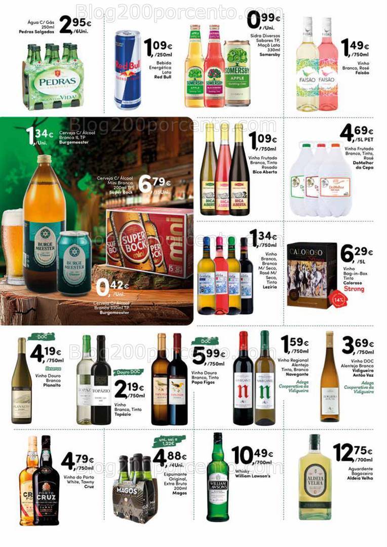 Antevisão Folheto A NOSSA LOJA Promoções de 20 abril a 5 maio