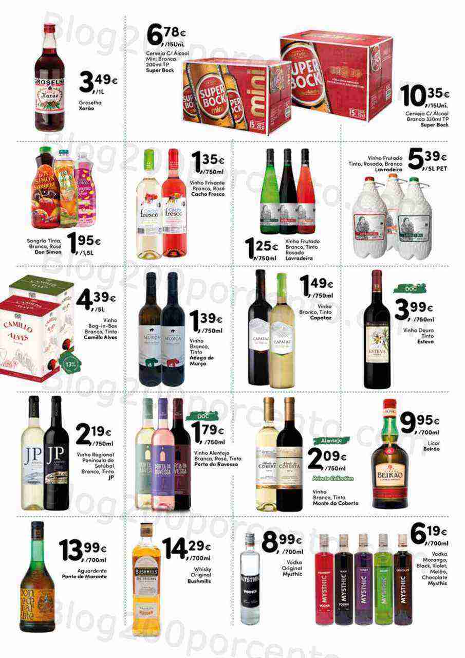 Antevisão Folheto A NOSSA LOJA Promoções de 19 abril a 4 maio