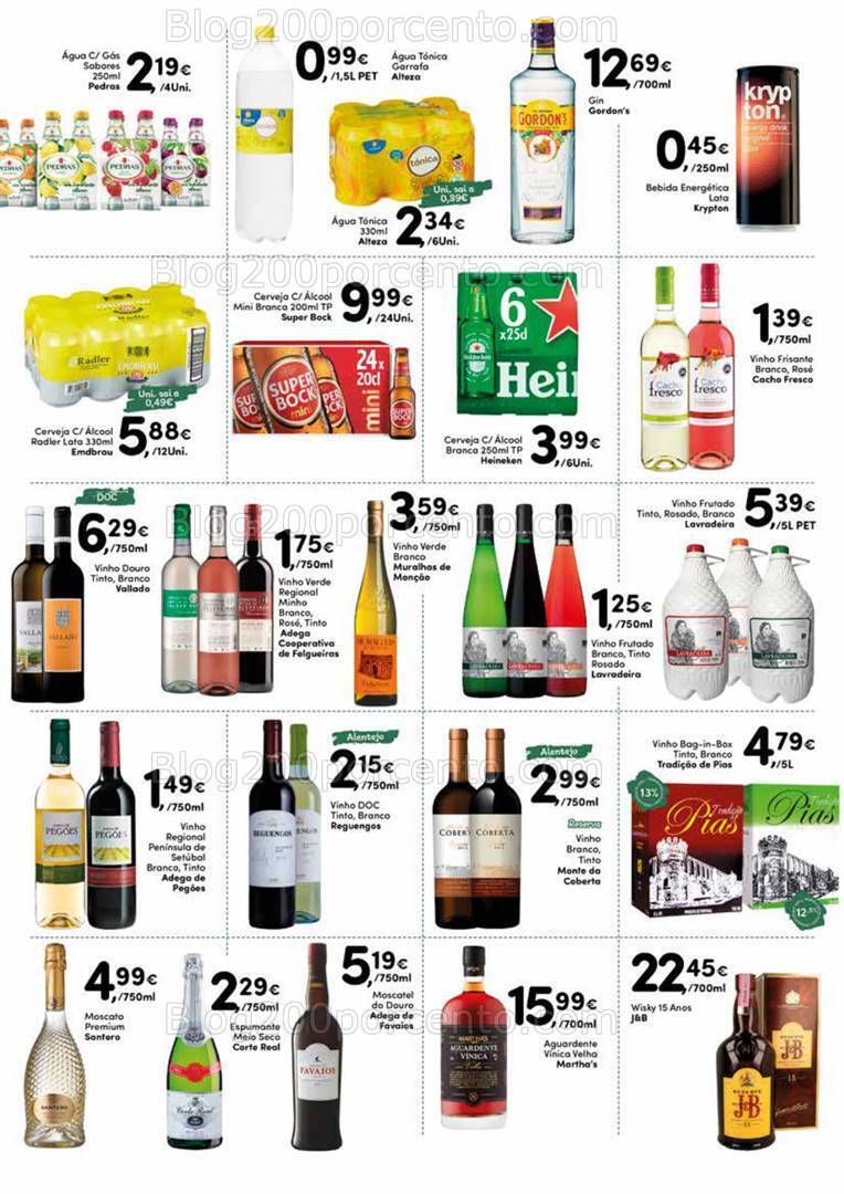 Antevisão Folheto A NOSSA LOJA Promoções de 10 a 23 maio