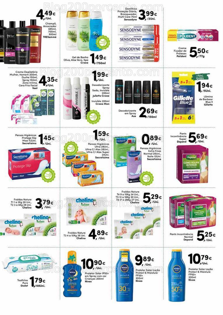 Antevisão Folheto A NOSSA LOJA Promoções de 10 a 23 maio