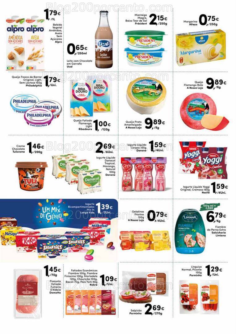 Antevisão Folheto A NOSSA LOJA Promoções de 25 maio a 9 junho