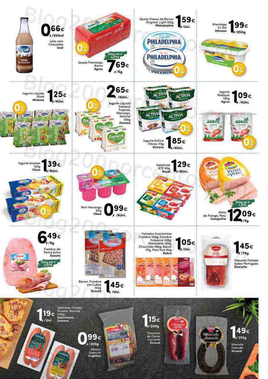 Antevisão Folheto A NOSSA LOJA Promoções de 27 maio a 11 junho