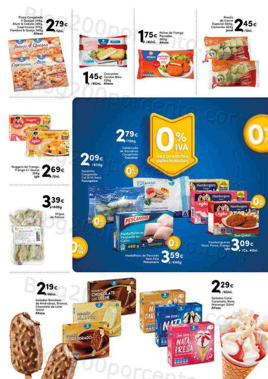 Antevisão Folheto A NOSSA LOJA Promoções de 27 maio a 11 junho