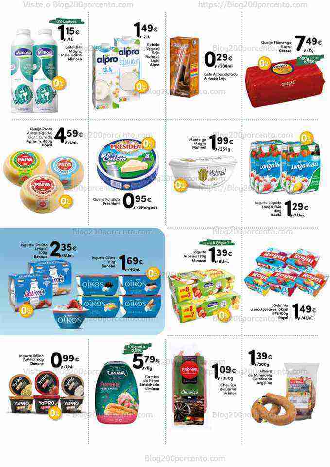 Antevisão Folheto A NOSSA LOJA Promoções de 17 junho a 2 junho