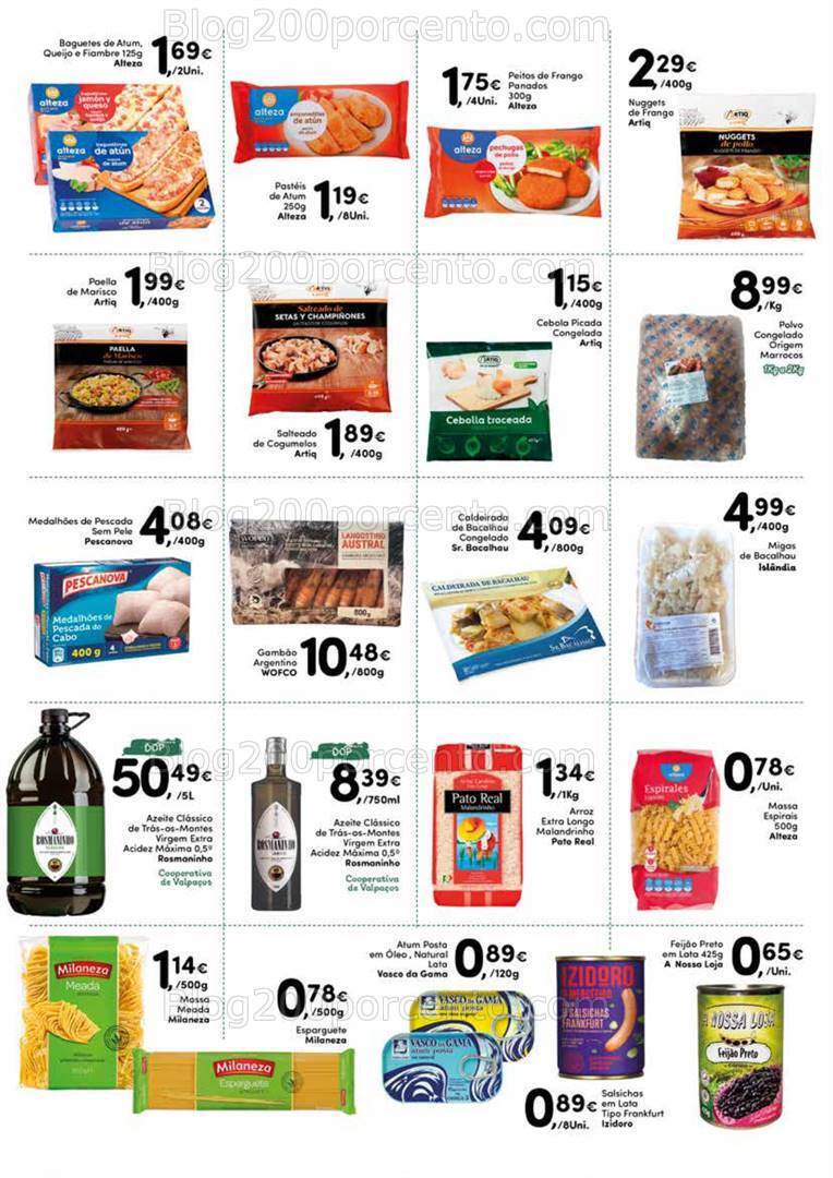 Antevisão Folheto A NOSSA LOJA Promoções de 15 a 30 junho