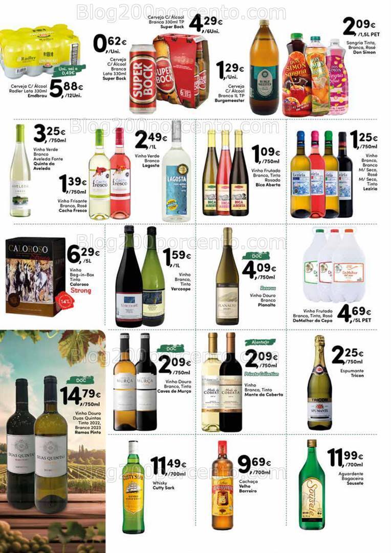 Antevisão Folheto A NOSSA LOJA Promoções de 15 a 30 junho