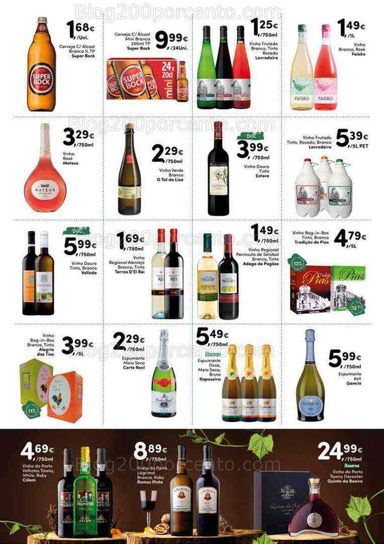 Antevisão Folheto A NOSSA LOJA Promoções de 27 junho a 11 agosto