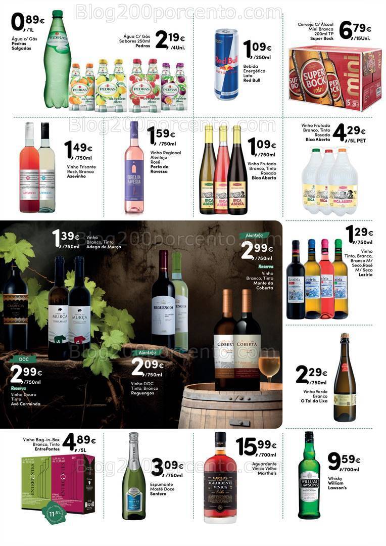 Antevisão Folheto A NOSSA LOJA Promoções de 30 setembro a 15 outubro