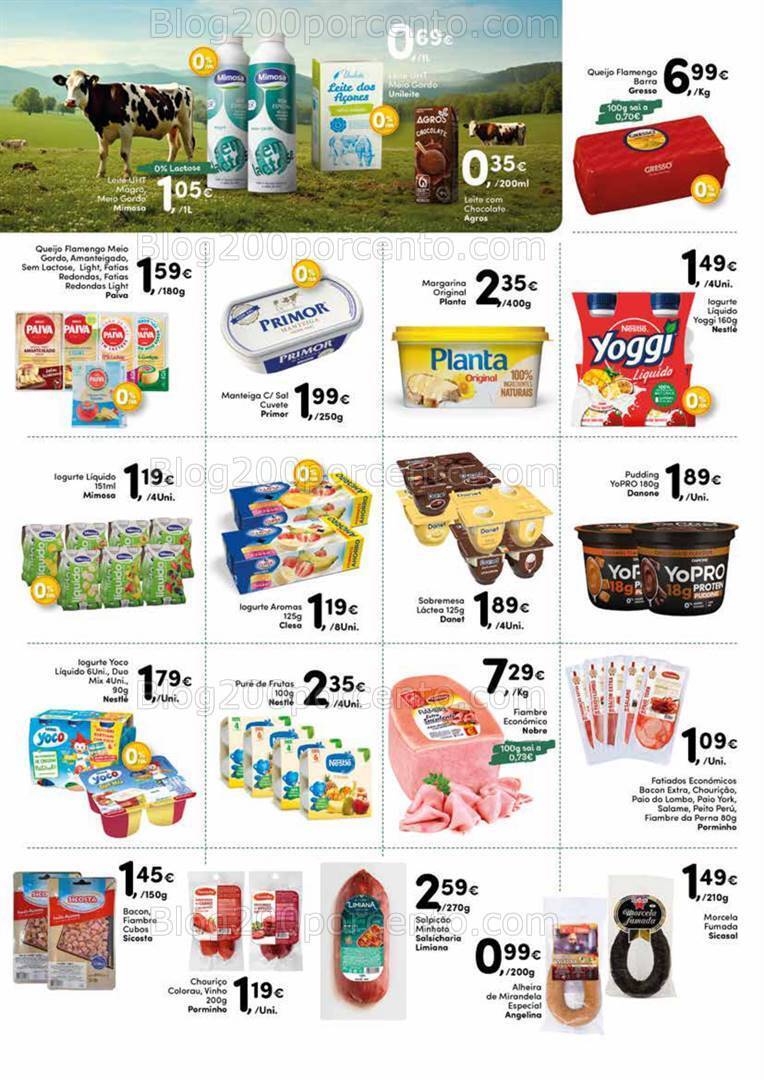 Antevisão Folheto A NOSSA LOJA Promoções de 11 a 24 novembro