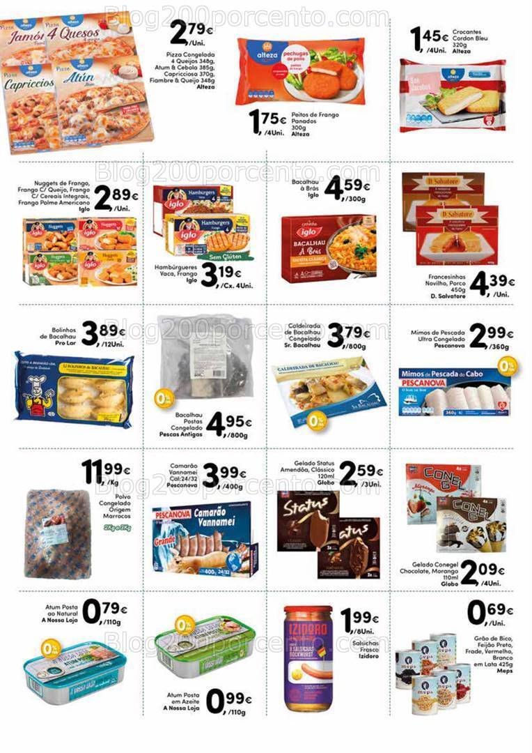 Antevisão Folheto A NOSSA LOJA Promoções de 11 a 24 novembro