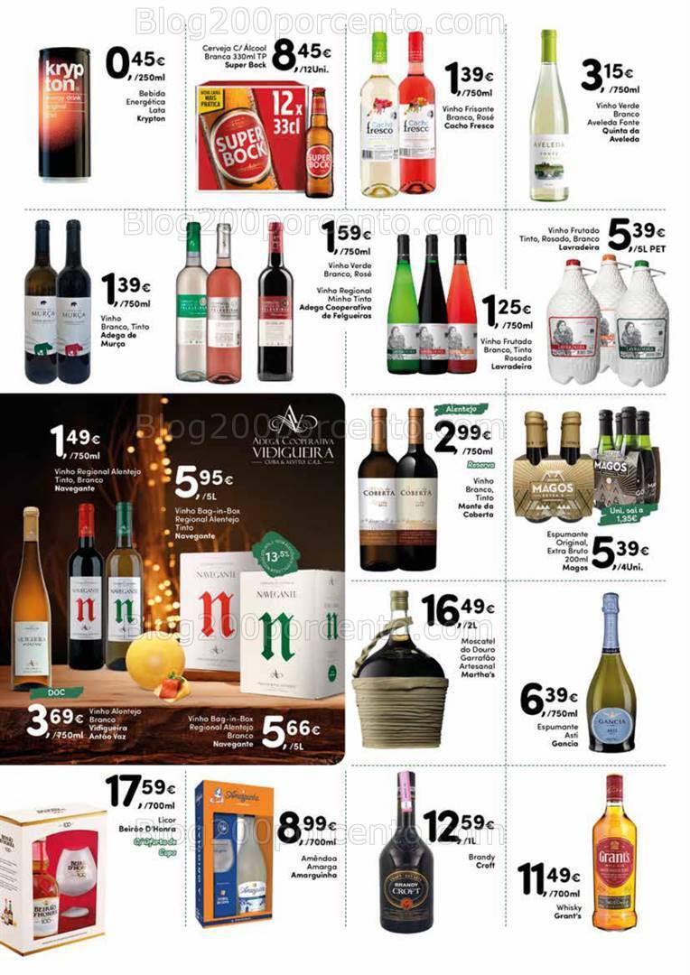 Antevisão Folheto A NOSSA LOJA Promoções de 11 a 24 novembro