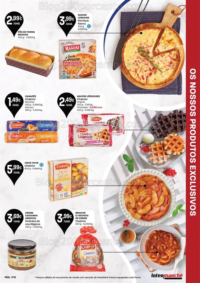 Antevisão Folheto INTERMARCHÉ Especial Sabores do Mundo - 8 a 21 agosto