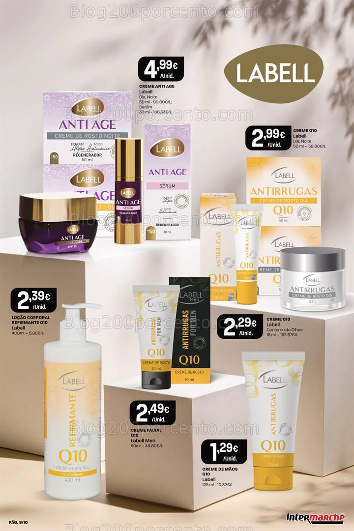 Antevisão Folheto INTERMARCHÉ Especial Porsi Promoções de 7 a 13 dezembro