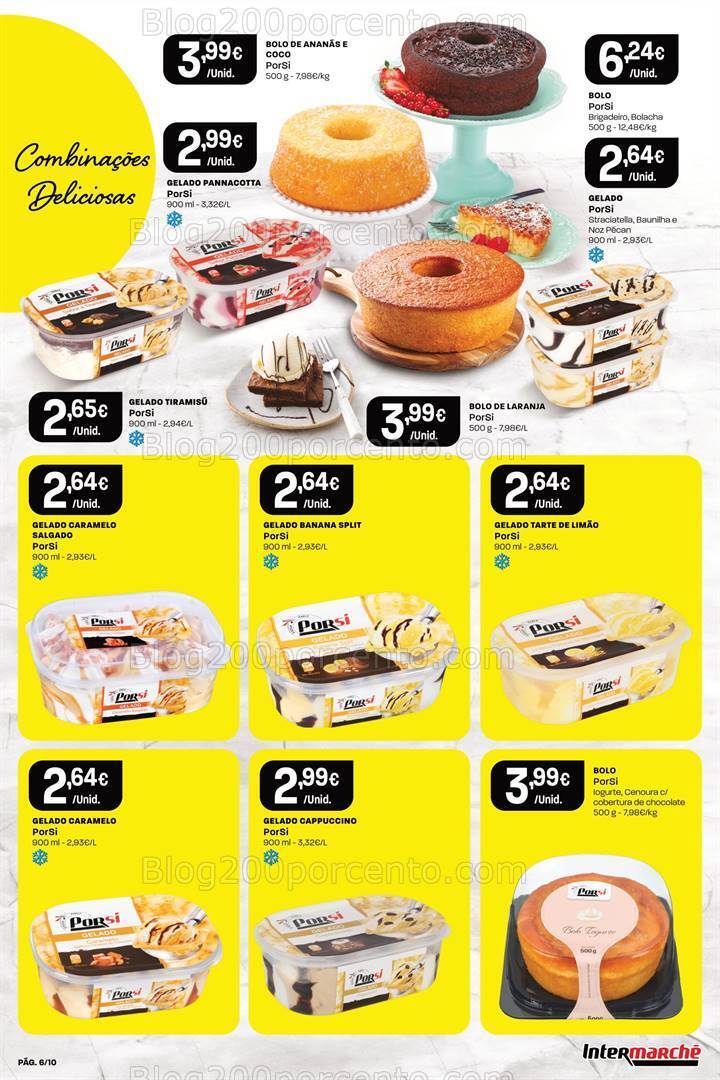 Antevisão Folheto INTERMARCHÉ Porsi Promoções de 26 a 31 dezembro
