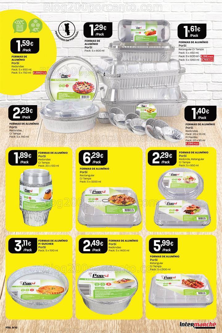 Antevisão Folheto INTERMARCHÉ Porsi Promoções de 26 a 31 dezembro