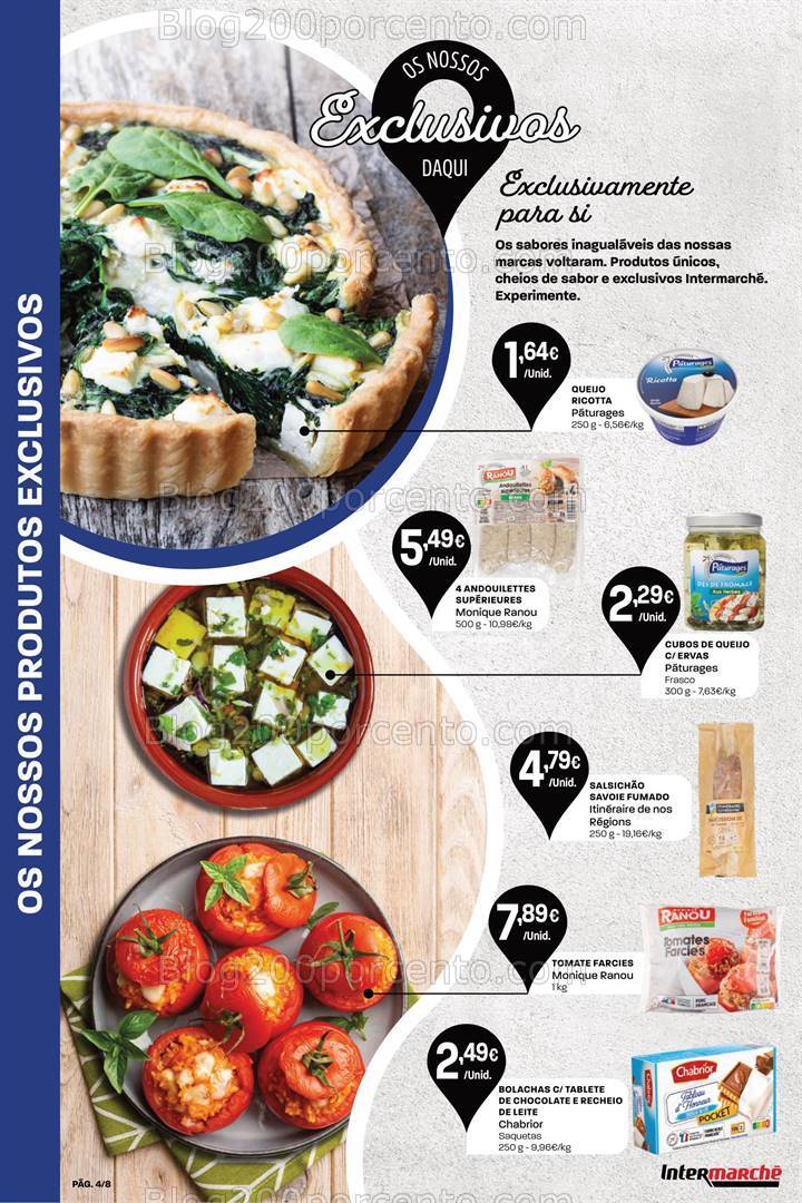 Antevisão Folheto INTERMARCHÉ Mini Promoções de 5 a 11 setembro