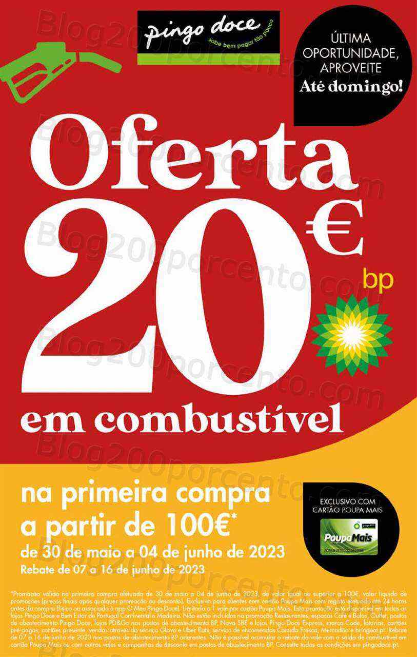 Antevisão Folheto PINGO DOCE Promoções Fim de Semana - 2 a 5 junho