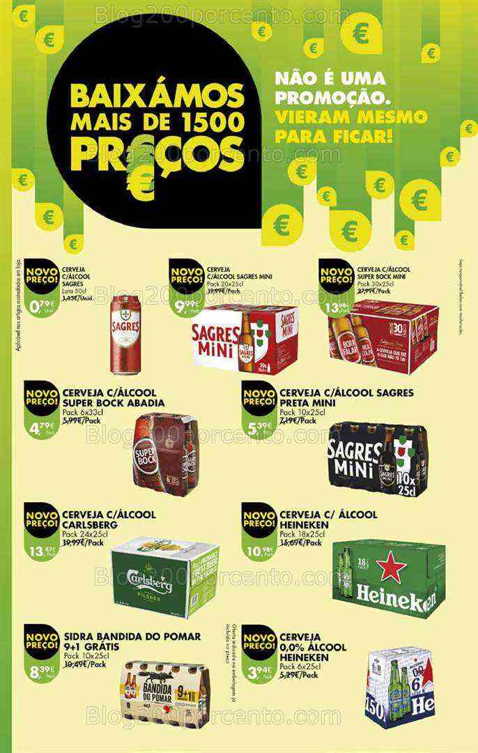 Antevisão Folheto PINGO DOCE Norte Promoções Fim de Semana - 13 a 17 julho