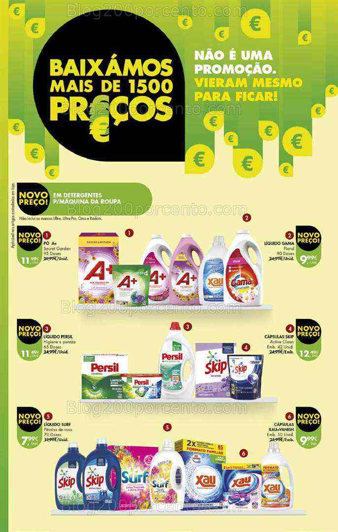 Antevisão Folheto PINGO DOCE Norte Promoções Fim de Semana - 13 a 17 julho