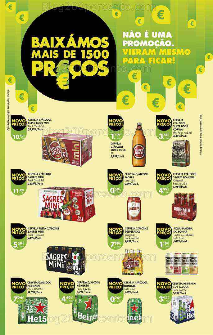 Antevisão Folheto PINGO DOCE Norte Promoções Fim de Semana - 28 a 31 julho