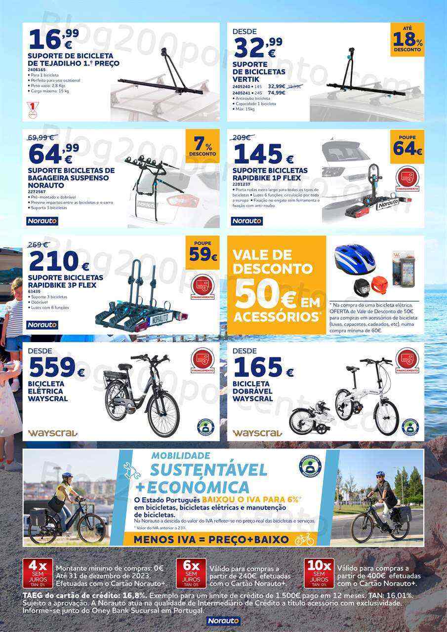 Antevisão Folheto NORAUTO Promoções de 31 maio a 29 agosto