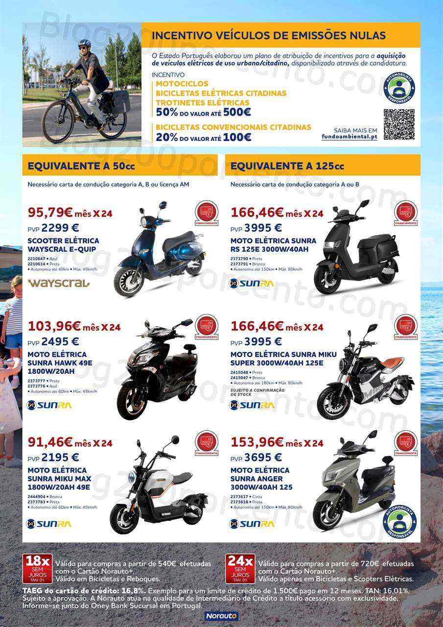 Antevisão Folheto NORAUTO Promoções de 31 maio a 29 agosto
