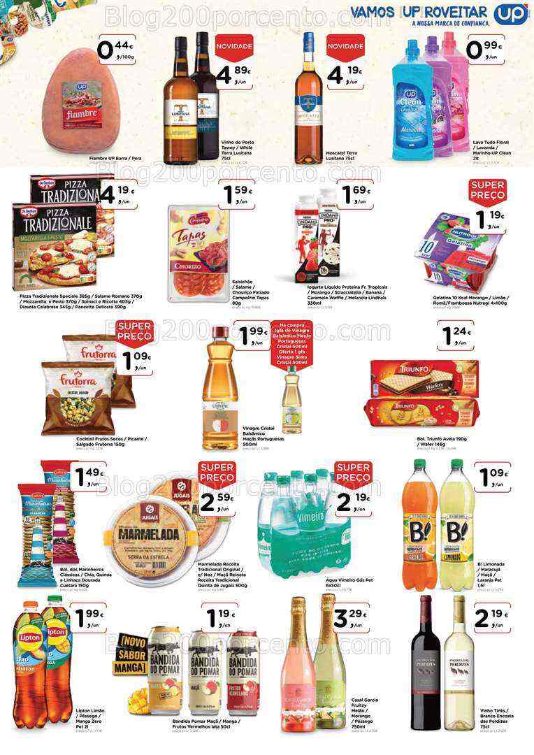 Antevisão Folheto AQUI É FRESCO Promoções de 2 a 13 agosto