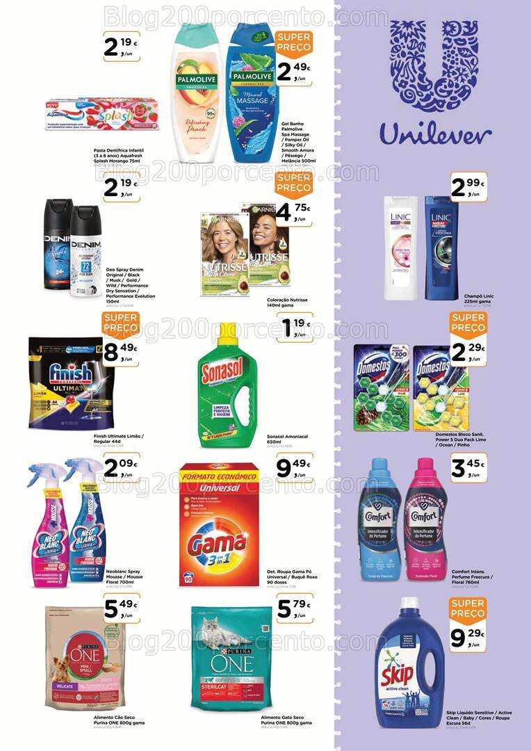 Antevisão Folheto AQUI É FRESCO Promoções de 30 agosto a 10 setembro