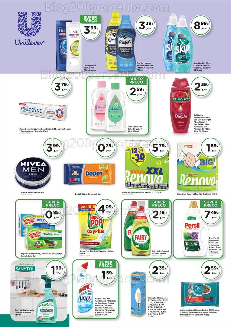 Antevisão Folheto AQUI É FRESCO Promoções de 9 a 20 outubro