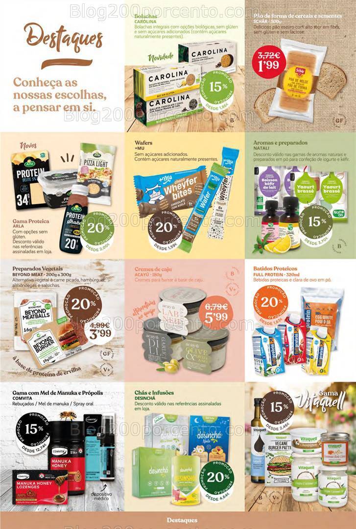 Antevisão Folheto CELEIRO Promoções de 15 setembro a 31 outubro