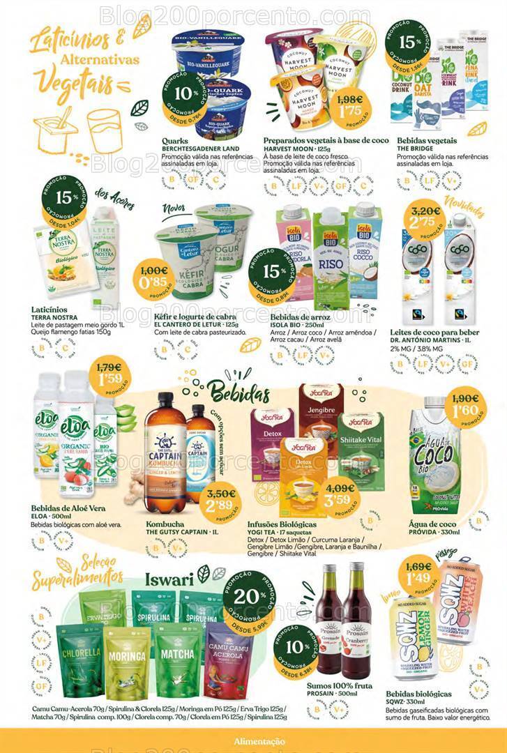 Antevisão Folheto CELEIRO Promoções de 15 setembro a 31 outubro