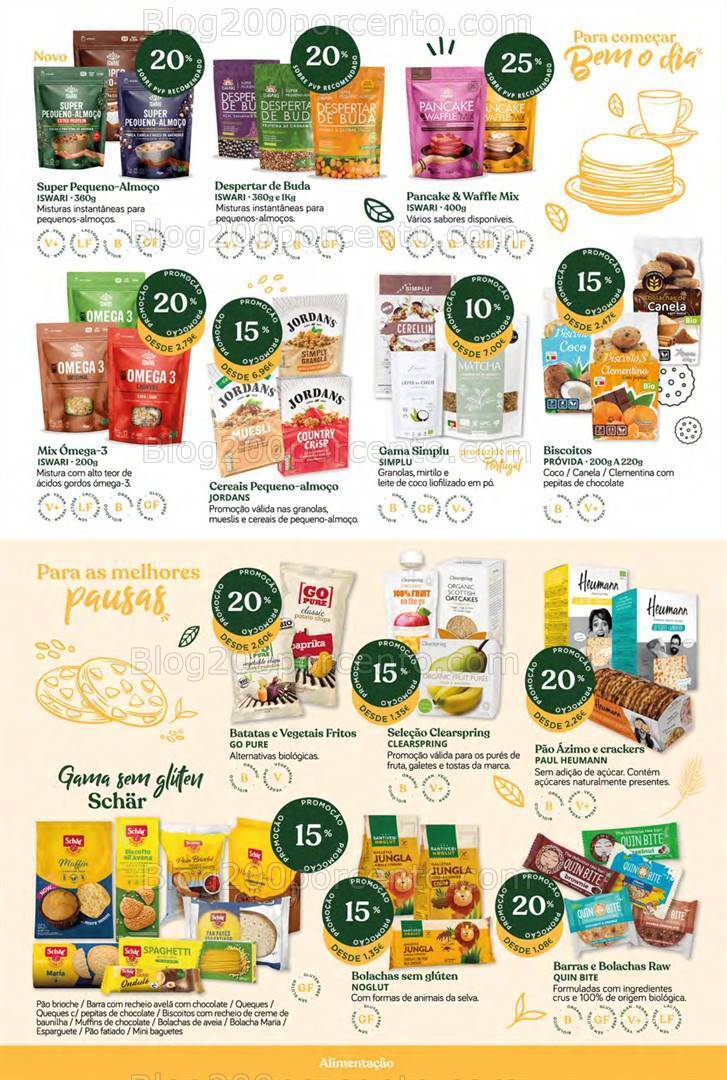 Antevisão Folheto CELEIRO Promoções de 15 setembro a 31 outubro