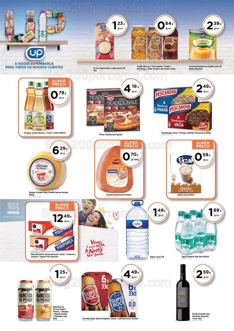 Antevisão Folheto AQUI É FRESCO Promoções a partir de 29 maio a 9 junho