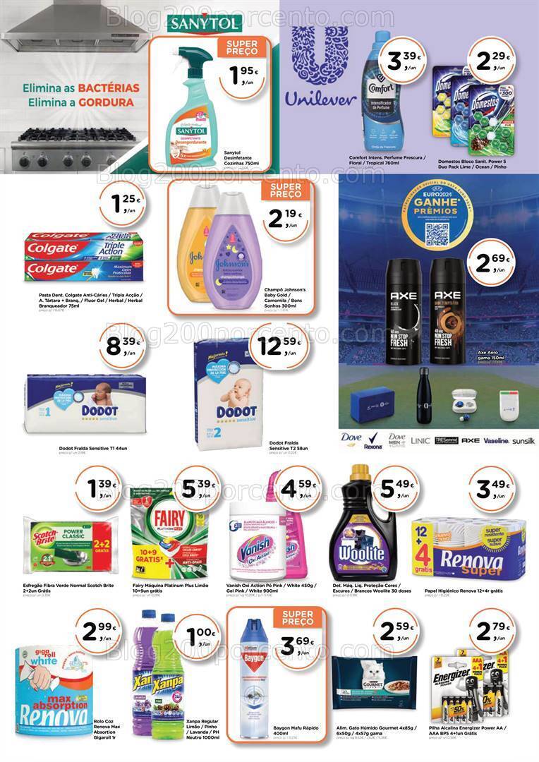 Antevisão Folheto AQUI É FRESCO Promoções a partir de 29 maio a 9 junho